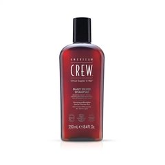 Шампунь для волосся American Crew Classic Daily Silver Shampoo 250ml