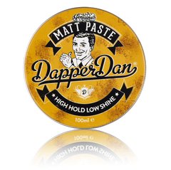Паста для стилизации волос Dapper Dan Matt Paste 100ml