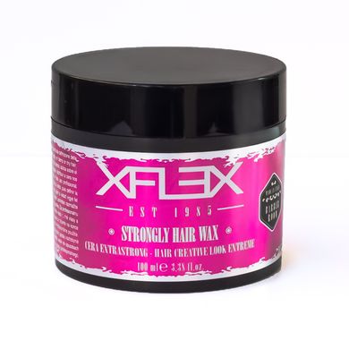 Помада для волос Xflex Strongly Hair Wax 100ml