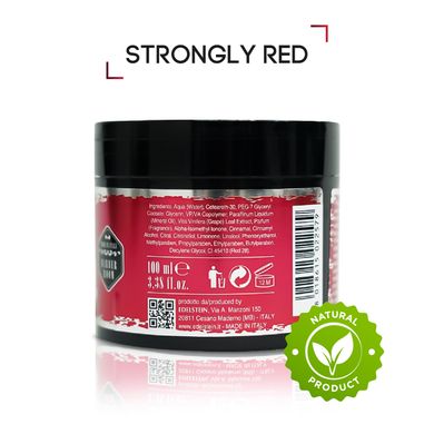 Помада для волос Xflex Strongly RED Wax 100ml