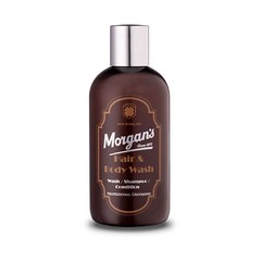 Гель для душа 3в1 Morgans Hair&Body Wash (Wash/Shampoo/Conditioner) 250ml (Новинка)