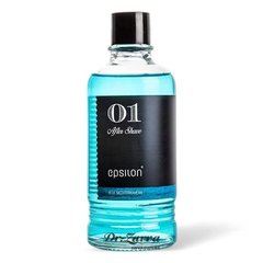Лосьон после бритья Epsilon "Blue Mediterranean" Aftershave Splash №01 400ml