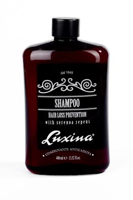 Шампунь проти випадання волосся Luxina HAIR LOSS PREVENTION SHAMPOO 400ml