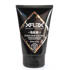 Ежедневный камуфляж Xflex Black Gel 100 ml