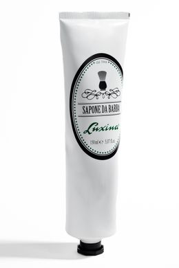 Крем-мыло для бритья Luxina Sapone da Barba tubo 150ml