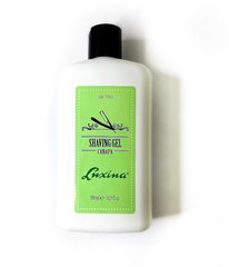 Гель для бритья Luxina Shaving Gel Canapa Pack 500ml