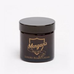 Преміальний бальзам для бороди Morgan's Luxury Beard Cream 50ml