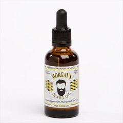 Классическое масло для бороды Morgan's Beard Oil 50ml