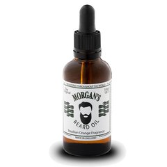 Олія для бороди Morgan's Brazilian Orange Beard Oil 50 ml
