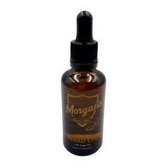 Премиальное масло для бороды Morgan's Luxury Beard Oil 50ml
