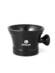 Чаша для бритья Epsilon Ebony Porcelain Shaving Bowl