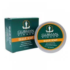 Мыло для бритья Clubman Pinaud Shave Soap 59g