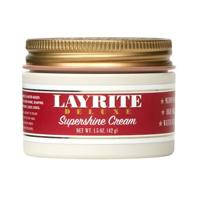 Крем для стилізації волосся Layrite Supershine Pomade 42g