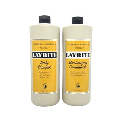 Щоденний шампунь Layrite Daily Shampoo 946 ml