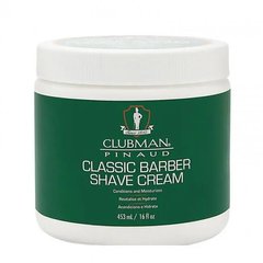 Крем для бритья Clubman Pinaud Pinaud Clasic Barber Shave Cream 453ml