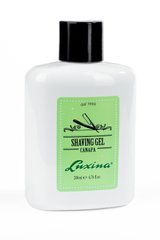 Гель для бритья Luxina Shaving Gel Canapa Travel Pack 200ml