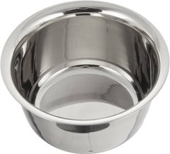 Чаша для бритья металлическая Epsilon Stainless Steel Shaving Bowl