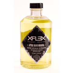 Лосьон после бритья для чувствительной кожи Xflex Aftershave Original 375ml