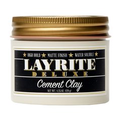 Паста для стилизации волос Layrite Cement Clay 120g