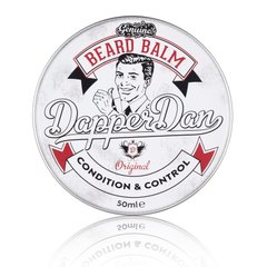 Бальзам для бороды Dapper Dan Beard Balm 50ml