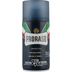 Пена для бритья с экстрактом алоэ Proraso shave protective foam 300 ml