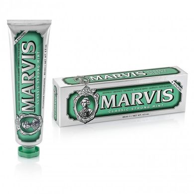 Зубная Паста Marvis CLASSIC STRONG MINT 25ml