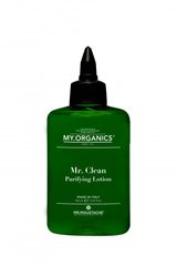 Pre-shampoo для кожи головы и волос My.Organics Mr.Clean 150ml