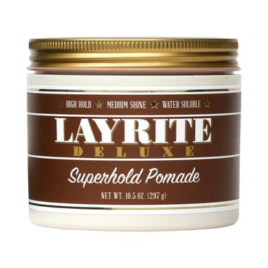 Помада для стилизации волос Layrite Superhold Pomade 297 g